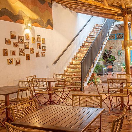 Hotel Boutique Casa Encanto Barichara Buitenkant foto