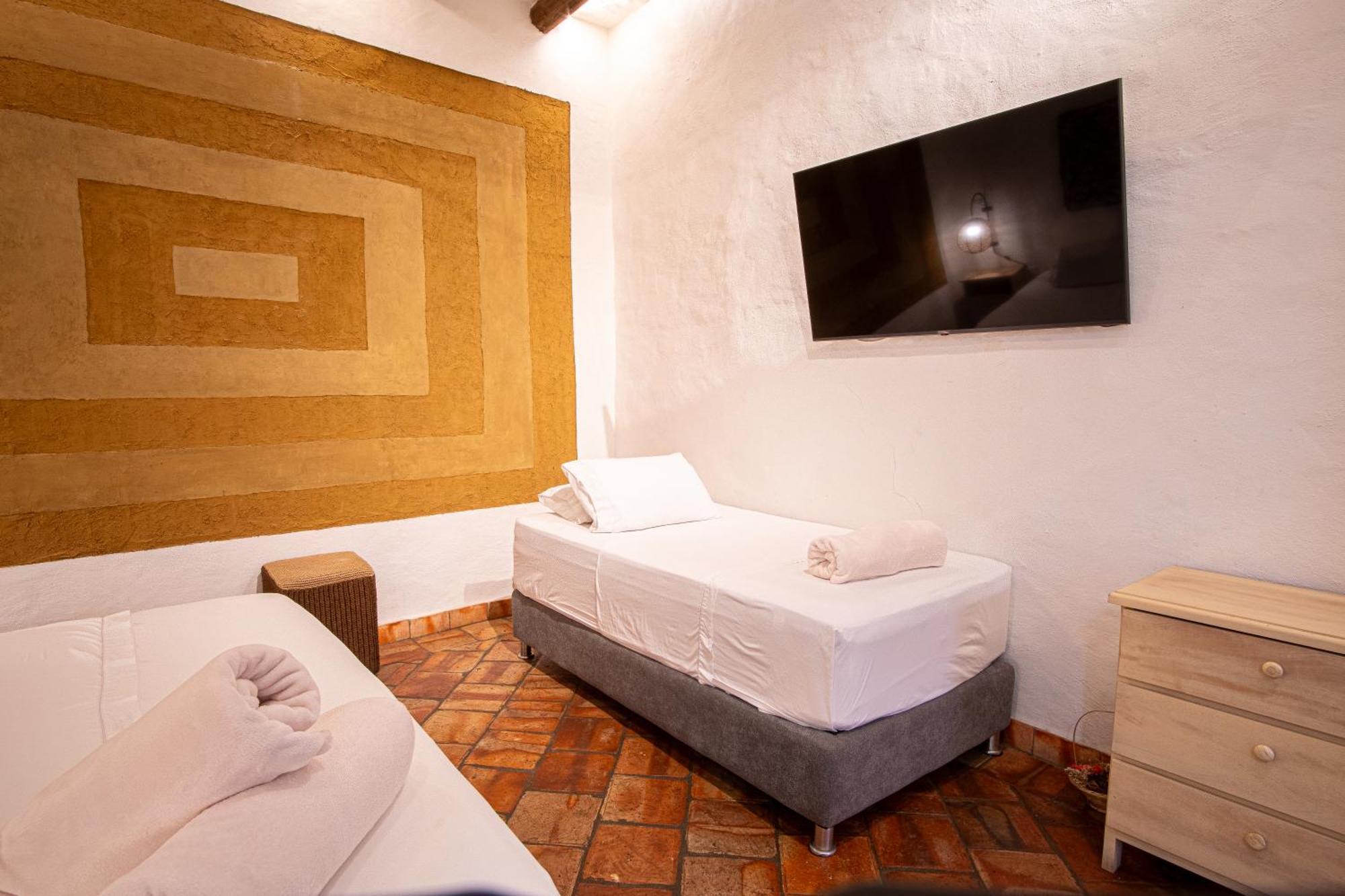 Hotel Boutique Casa Encanto Barichara Buitenkant foto