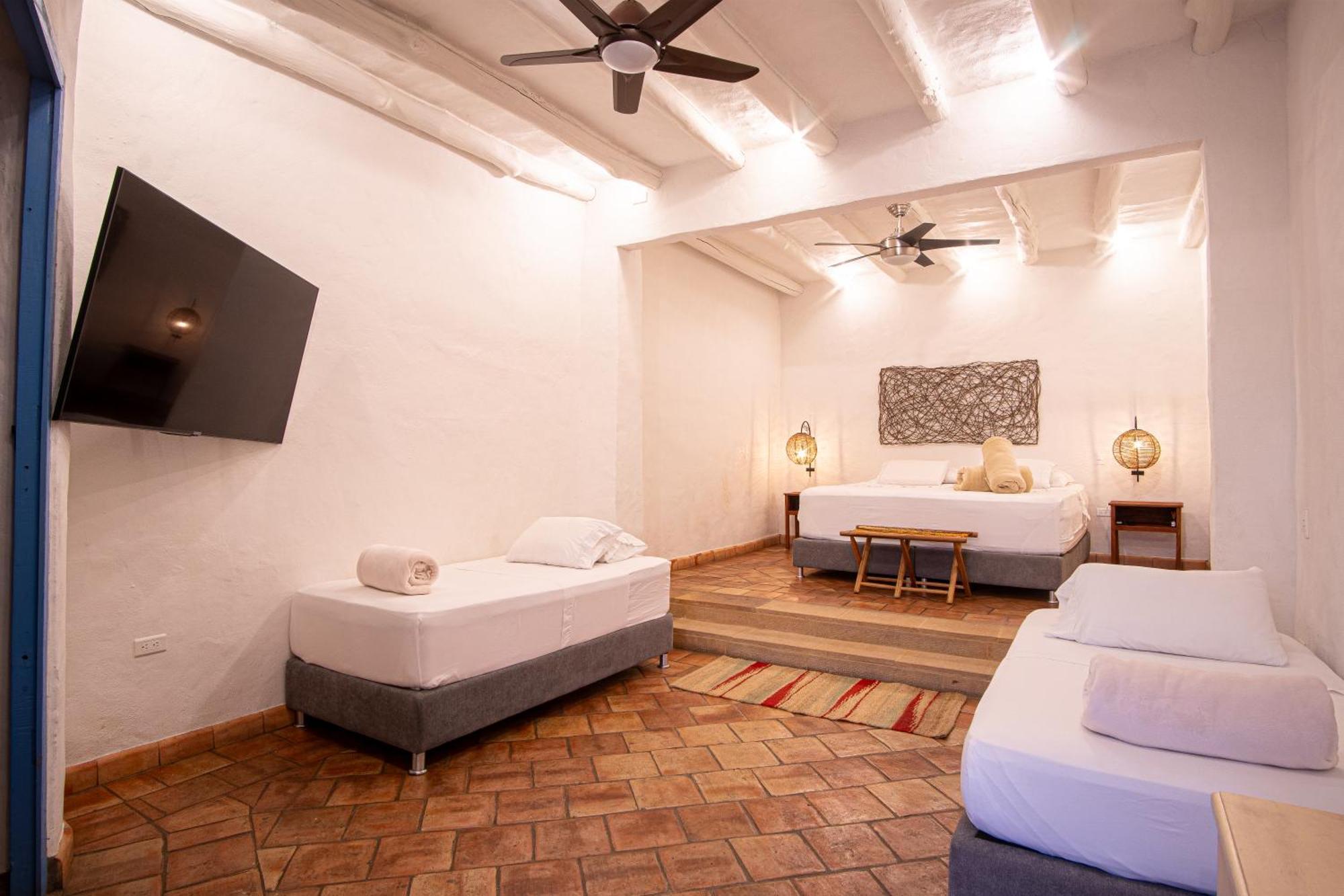Hotel Boutique Casa Encanto Barichara Buitenkant foto