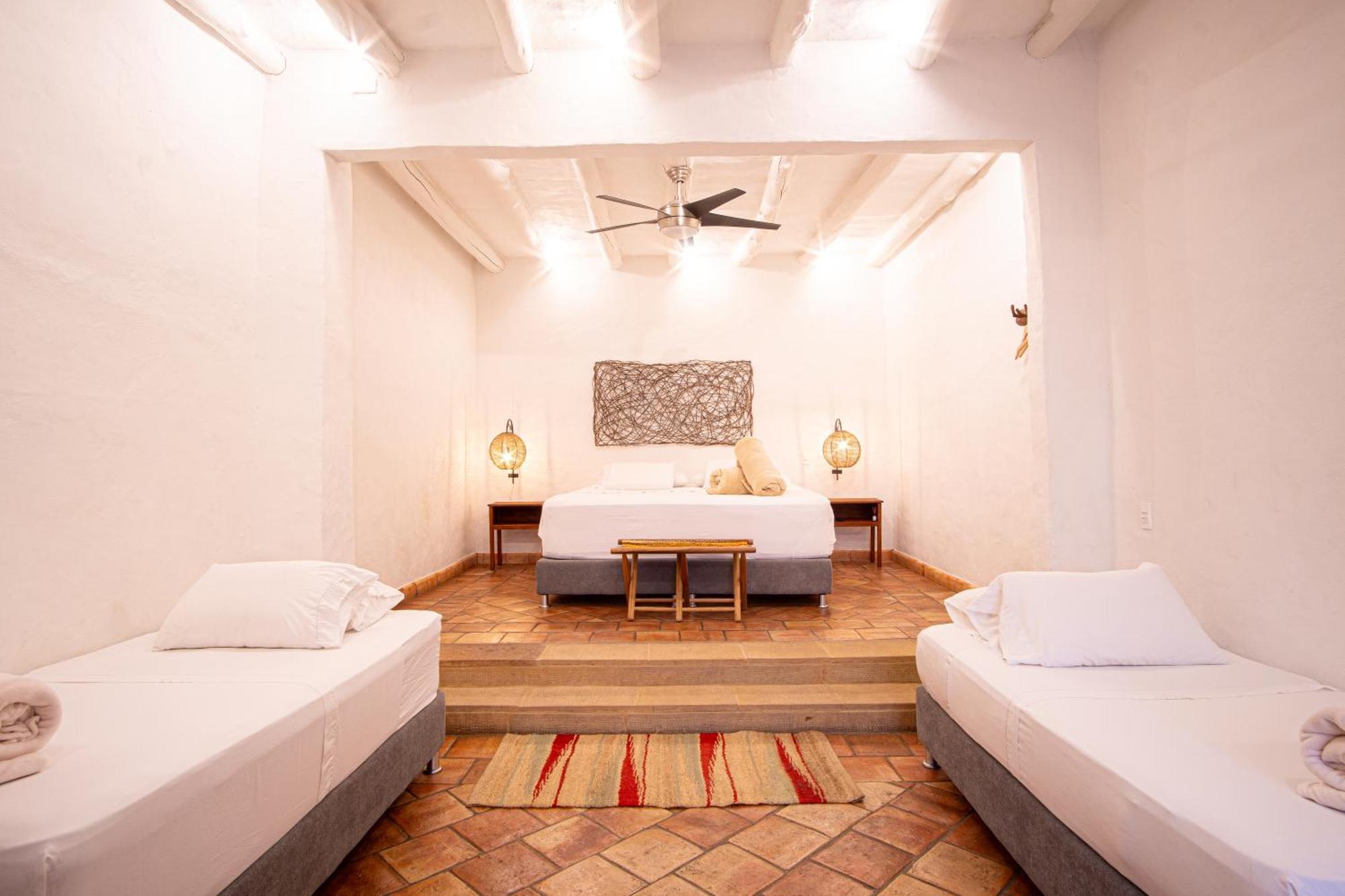 Hotel Boutique Casa Encanto Barichara Buitenkant foto