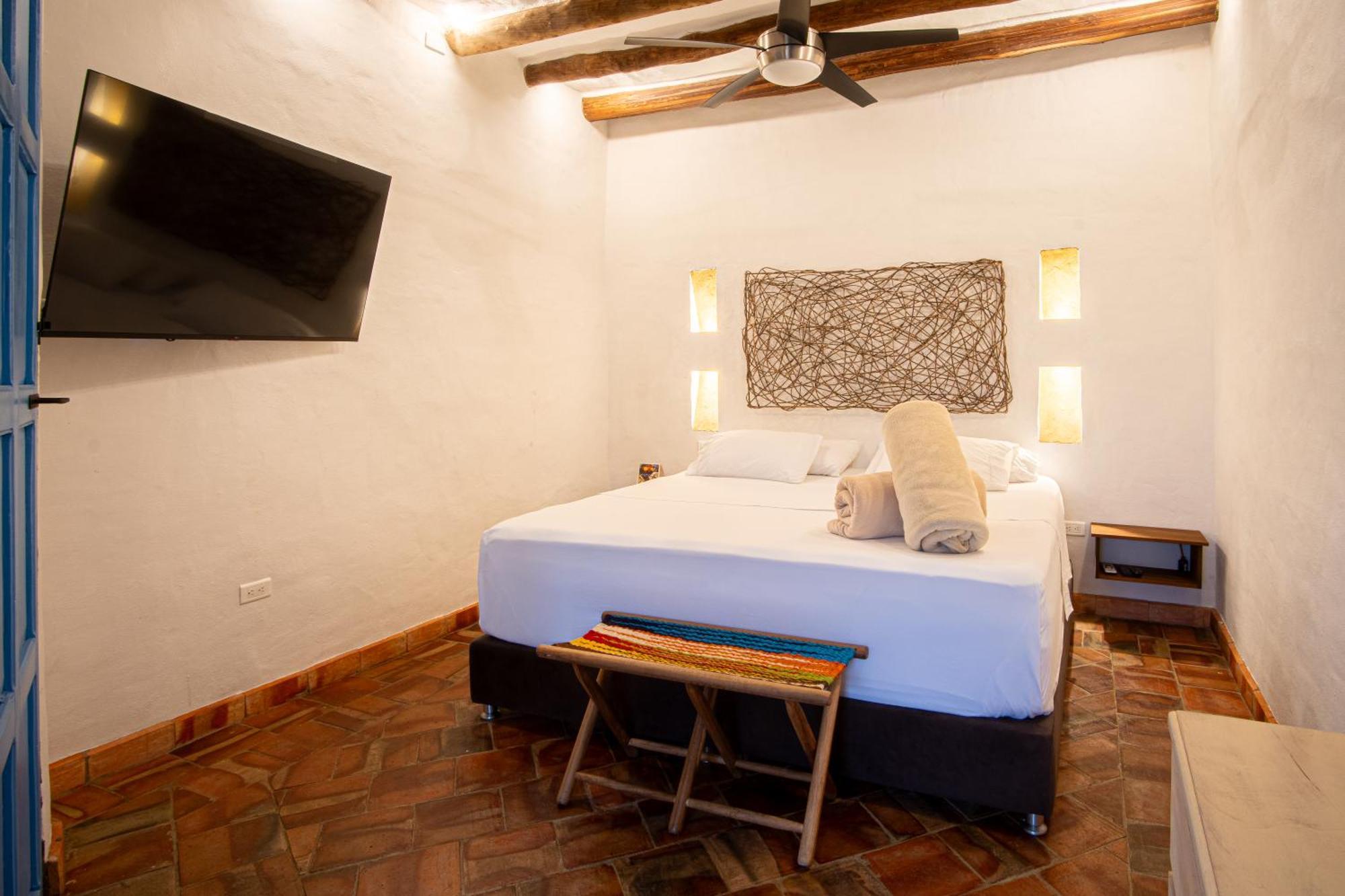 Hotel Boutique Casa Encanto Barichara Buitenkant foto