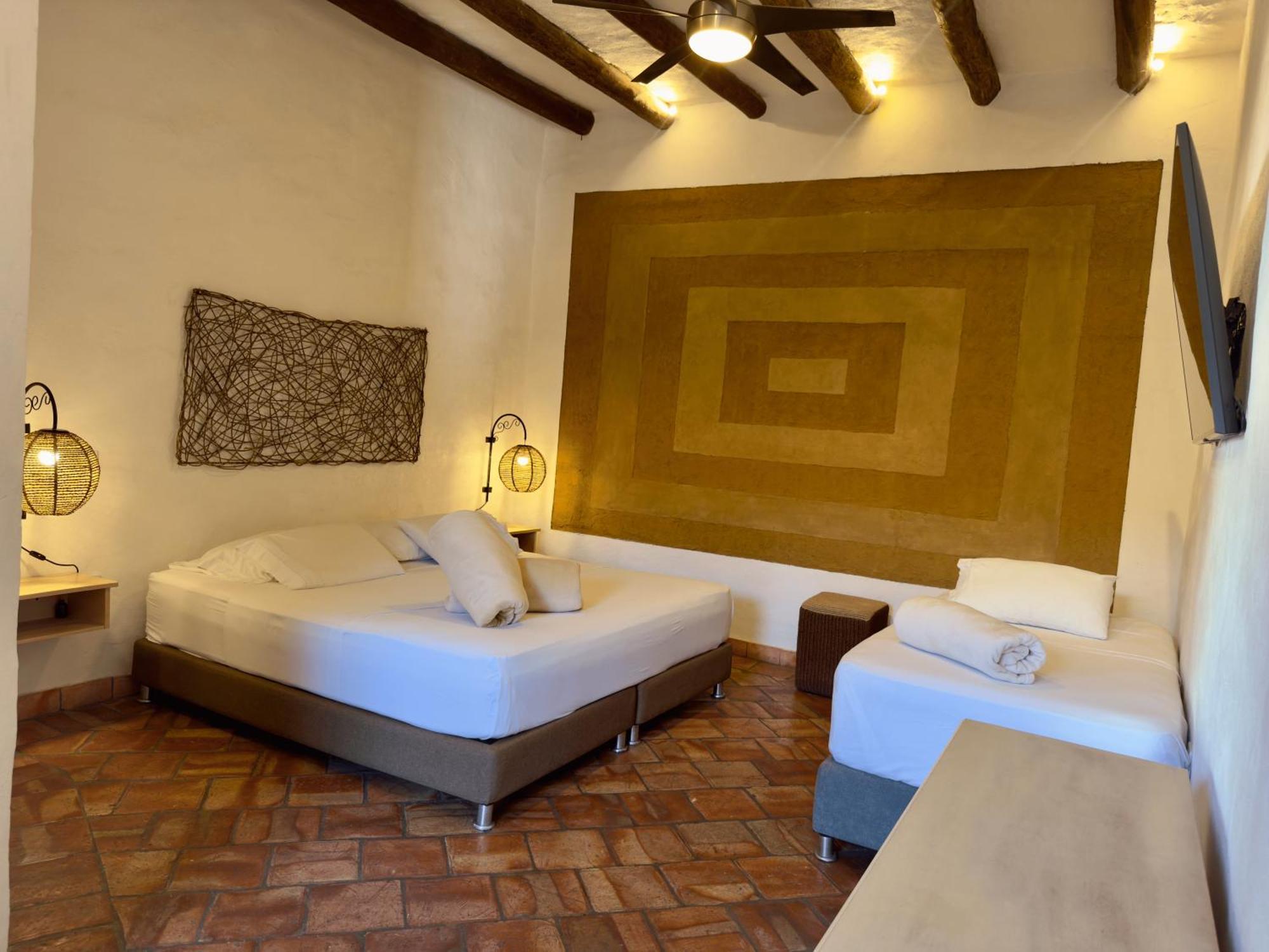 Hotel Boutique Casa Encanto Barichara Buitenkant foto