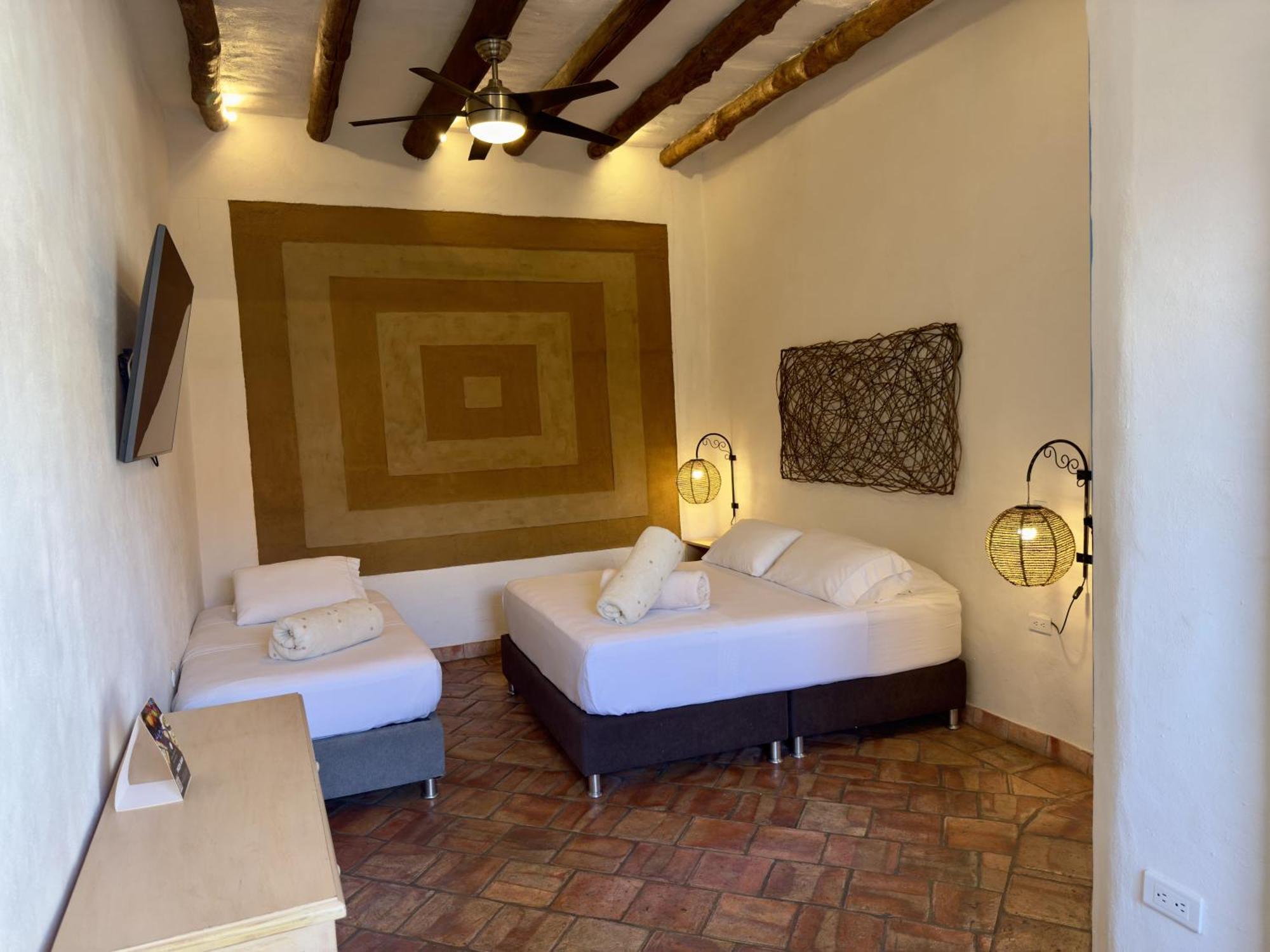 Hotel Boutique Casa Encanto Barichara Buitenkant foto