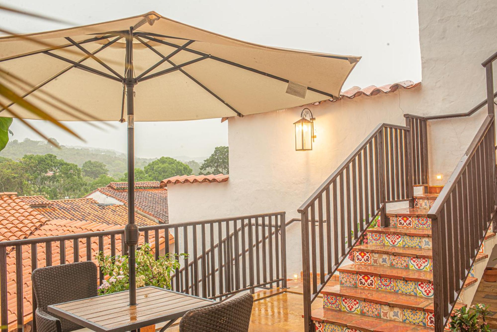 Hotel Boutique Casa Encanto Barichara Buitenkant foto